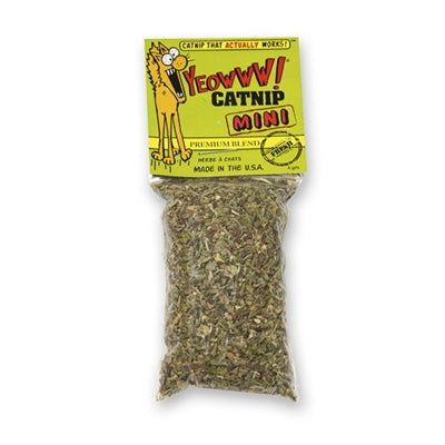 Small Bag of Catnip – No Bones About it