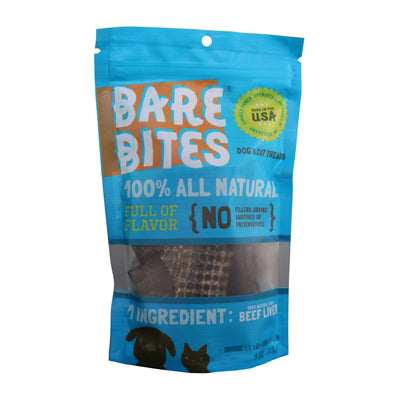 Bare bites beef liver Clearance