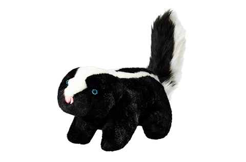 Skunk squeaky toy