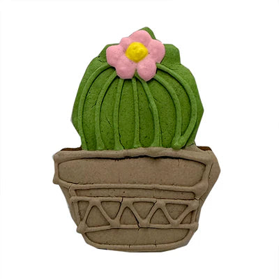 Cactus cookie