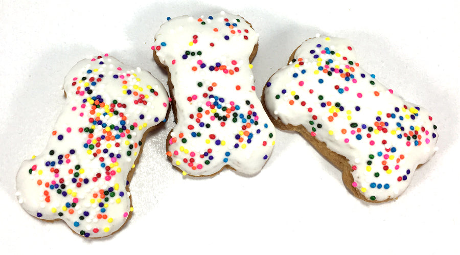 Small sprinkle bones