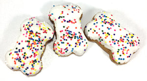 Small sprinkle bones