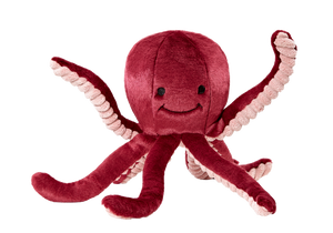 Octopus Squeak toy