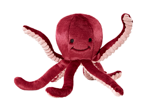 Octopus Squeak toy
