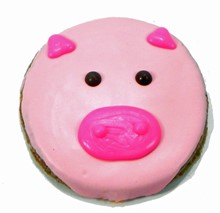 Piggy cookie