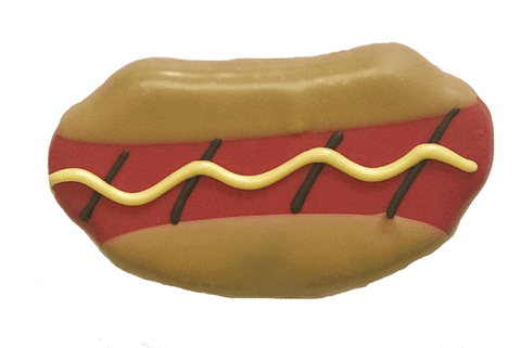 Hot dog for dogs