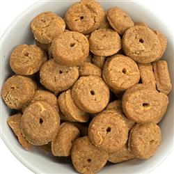 Bulk soft carrot cake treats