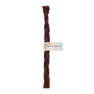 Smoked Beef Collagen Braids