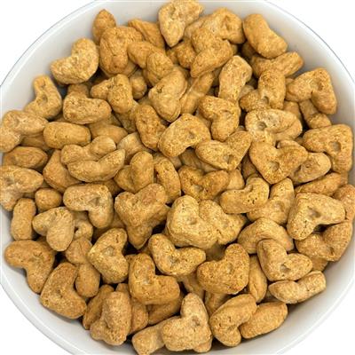 Bulk crunchy banana bread treats