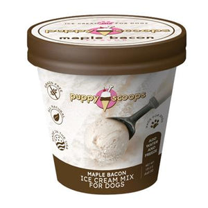 Pup Scoops ice cream for dogs