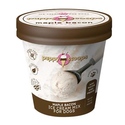 Pup Scoops ice cream for dogs