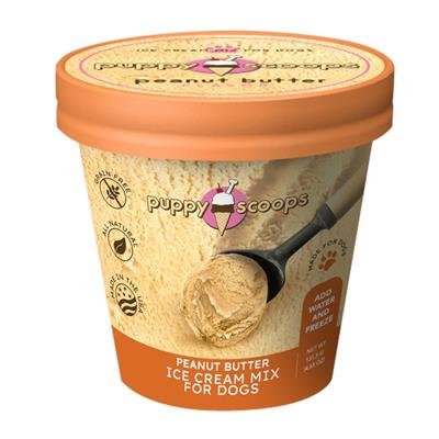 Pup Scoops ice cream for dogs