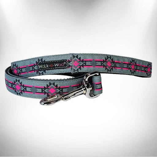 Pow Wow Pink Collar