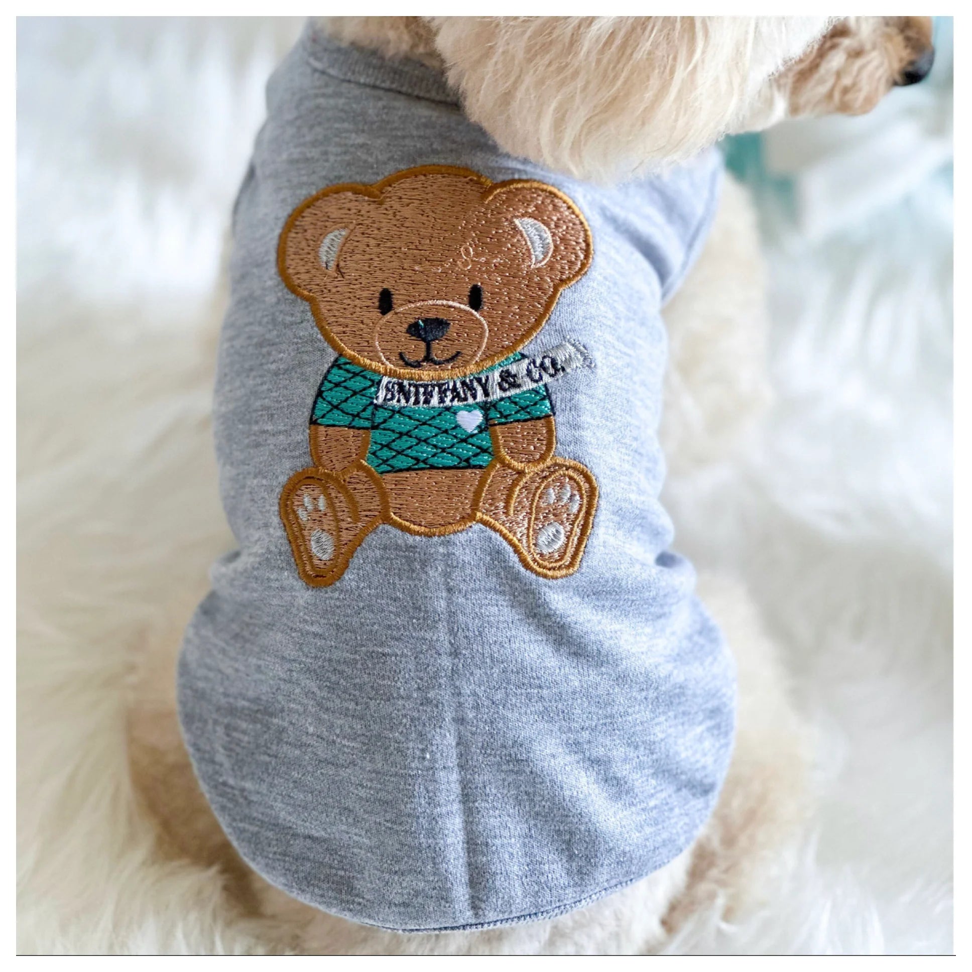 Sniffany Dog T-shirt