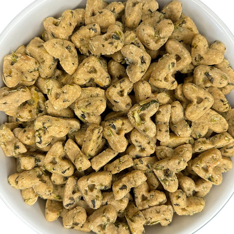 Bulk soft superfood treats