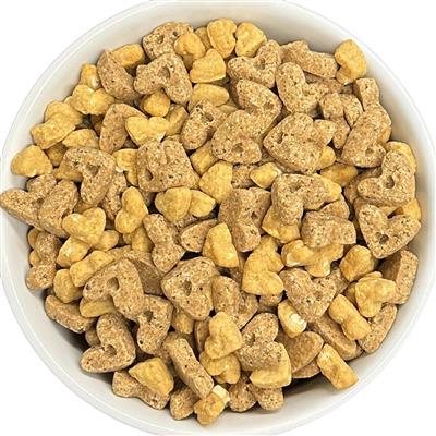 Soft sweet potato pie dog treats