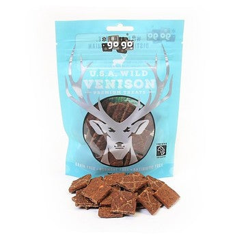 Stressless Venison Jerkey
