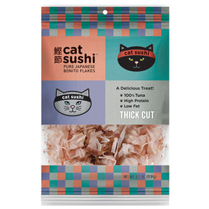 Cat Sushi (Shaved Bonito Tuna)